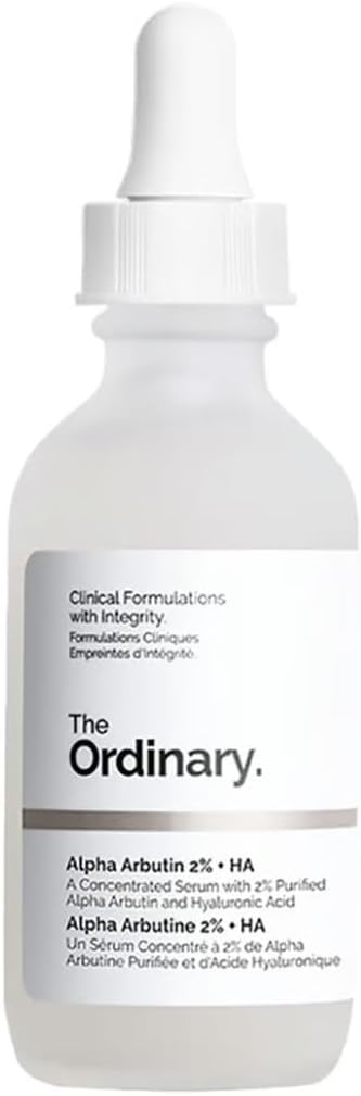 ORDINARY ALPHA ARBUTIN 2% Plus HA EU  60ML