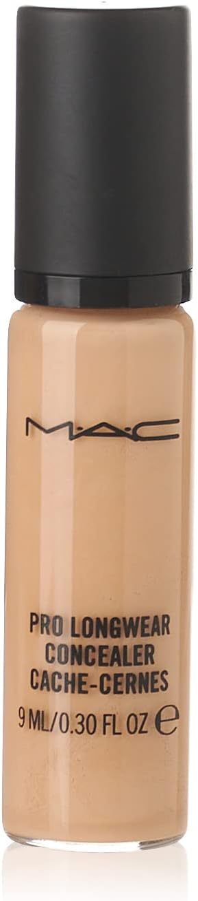 mac pro longwear concealer nc30, beige