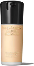 mac studio radiance serum powered foundation  nc15