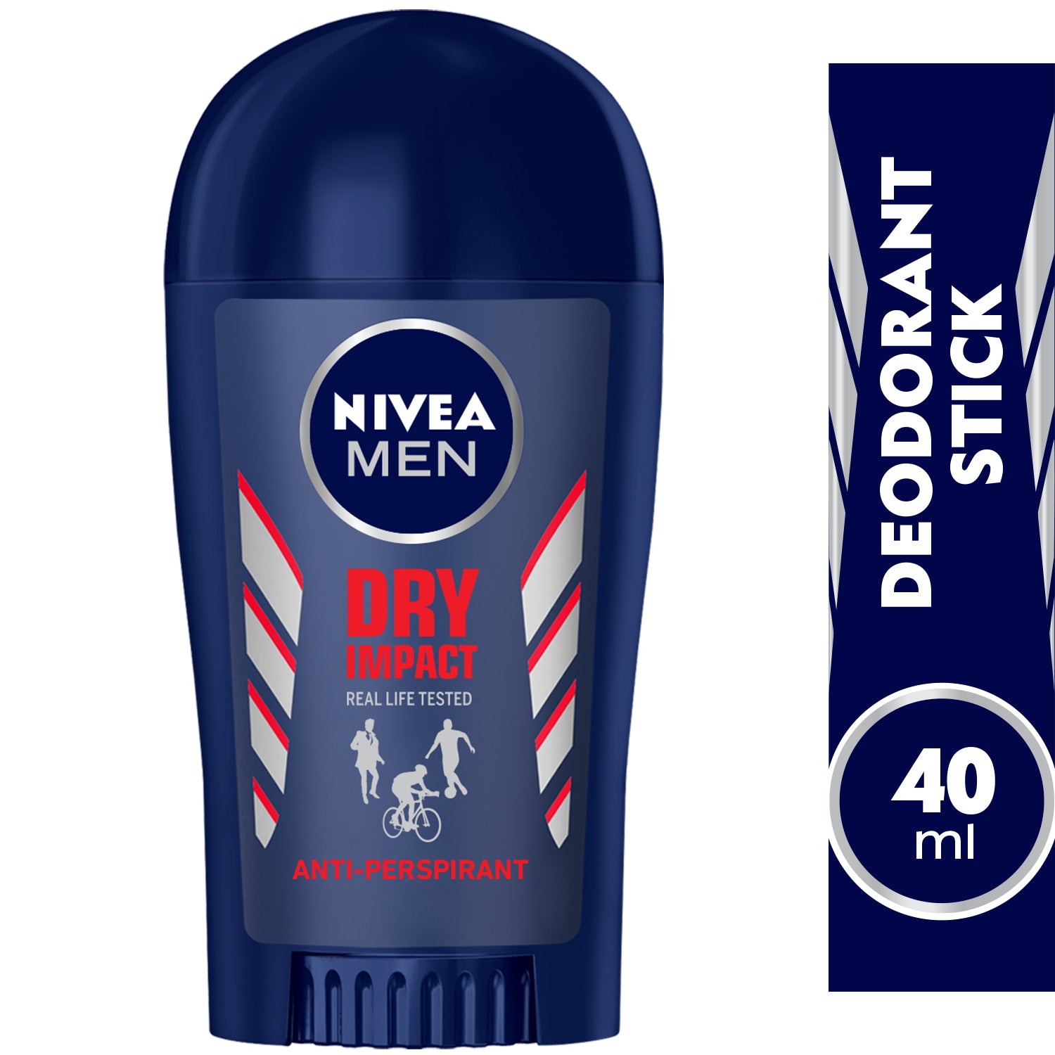 Nivea Deo Stick Impact 40 ml