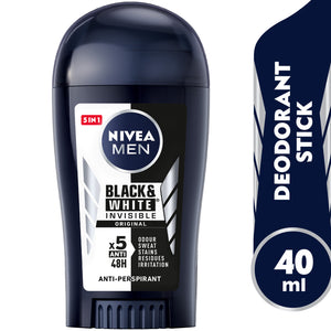 Nivea Deo Stick Invisible Power For Men 40 ml