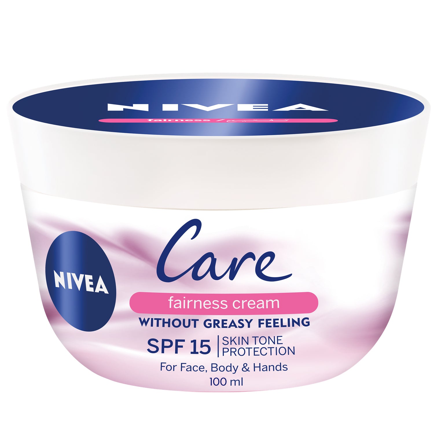 Nivea Creme Care Fairness 100Ml
