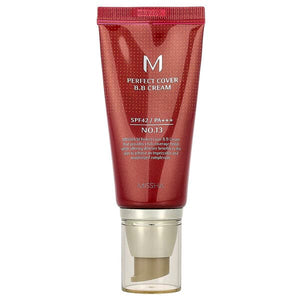 Missha bb cream spf  #13 bright  beige   50ml