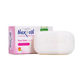 Nexton baby bar soap 100g with rose water