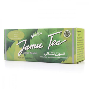 Jamu tea 30pc for ideal weight