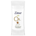 Dove 0% Aluminum Deodorant – Shea Butter (74 g)