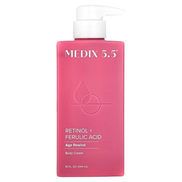 Medix 5.5, body cream, 444ml