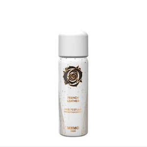 French Leather Hir Mist Memo Paris Pour Cheveux 80ml