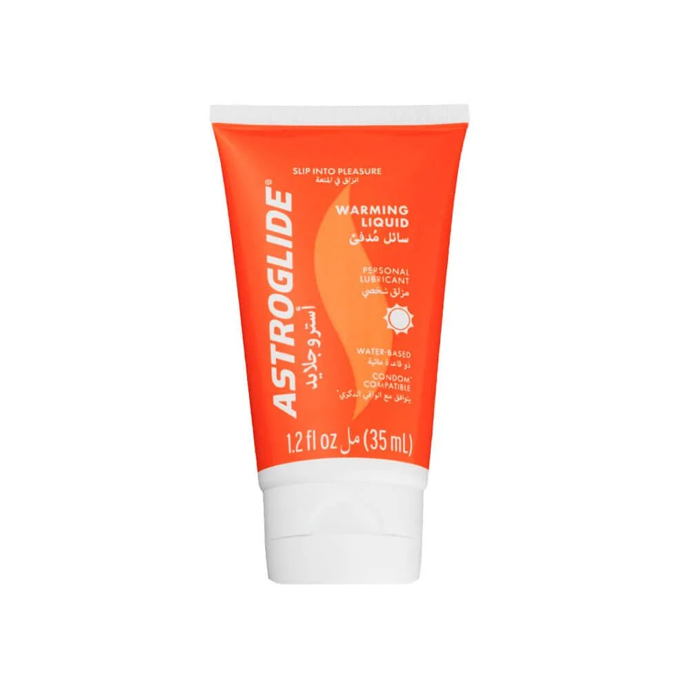 Astroglide Personal Lubricant Gel – Water-Based for Sensitive Skin