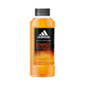 Adidas shower gel 400ml active skin & mind  energy kick with lemon essential oil