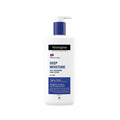 Neutrogena deep moisture fast absorbing lotion 400ml