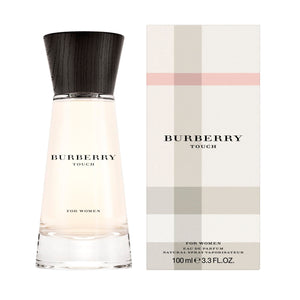 Touch burberry for women edp 100ml