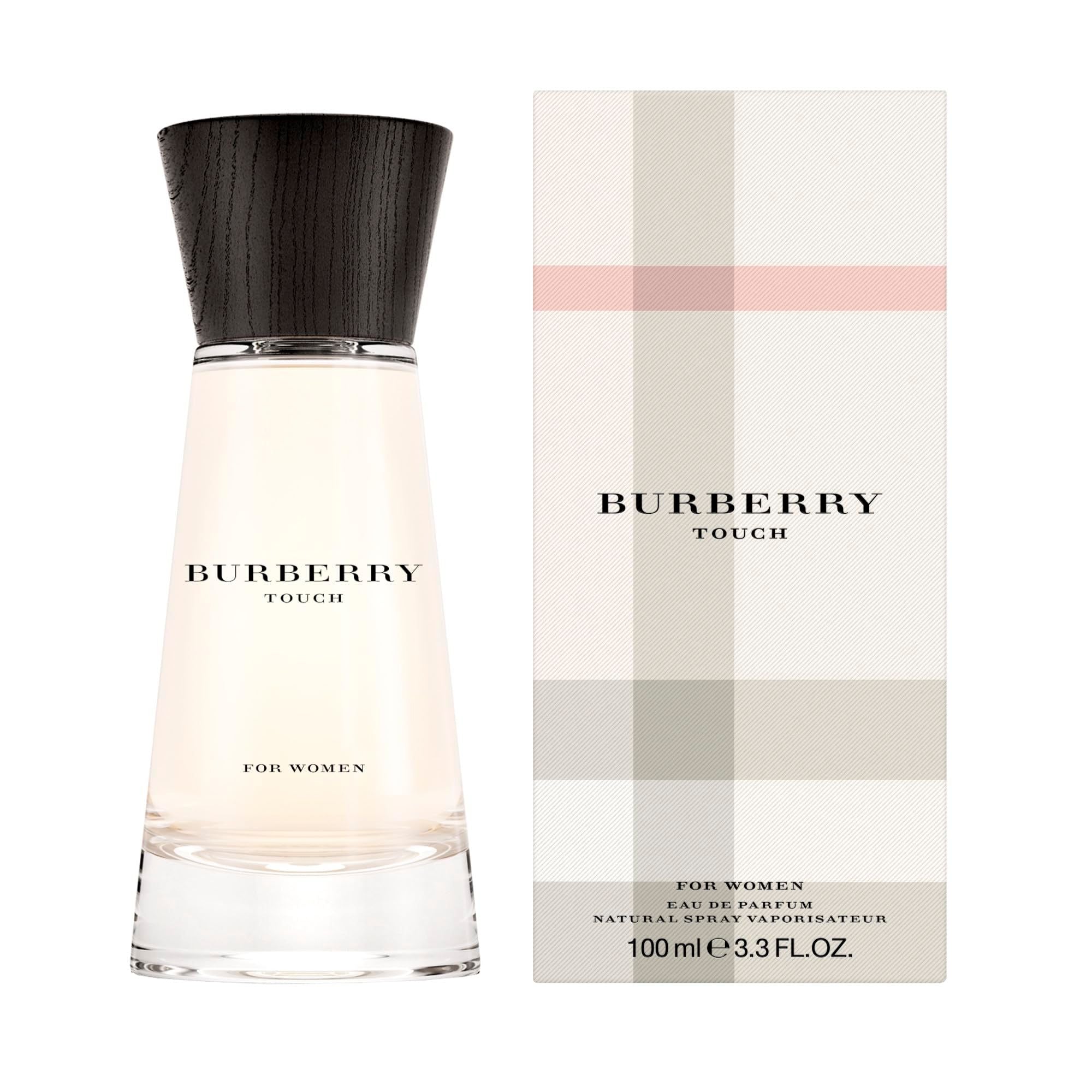 Touch burberry for women edp 100ml