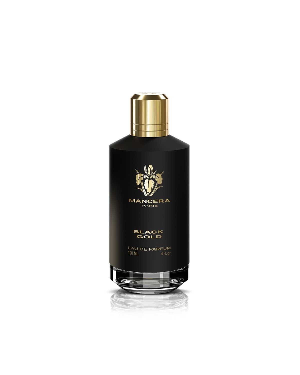 Mancera Black Gold Eau de Parfum 120 ml