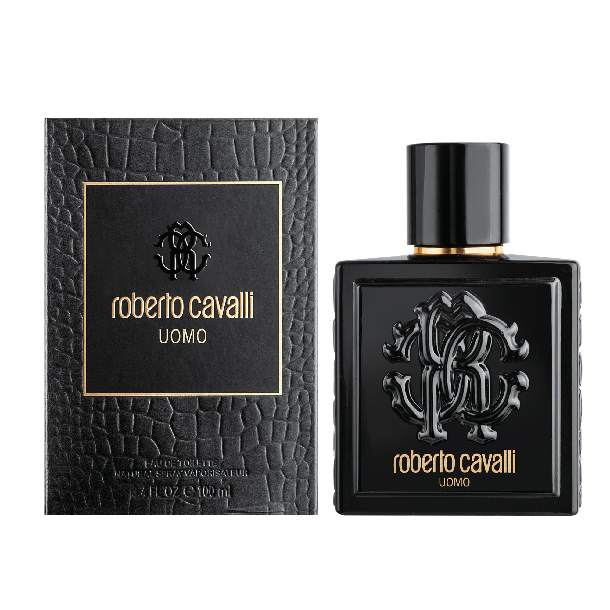 Roberto Cavalli Uomo EDT 100ml