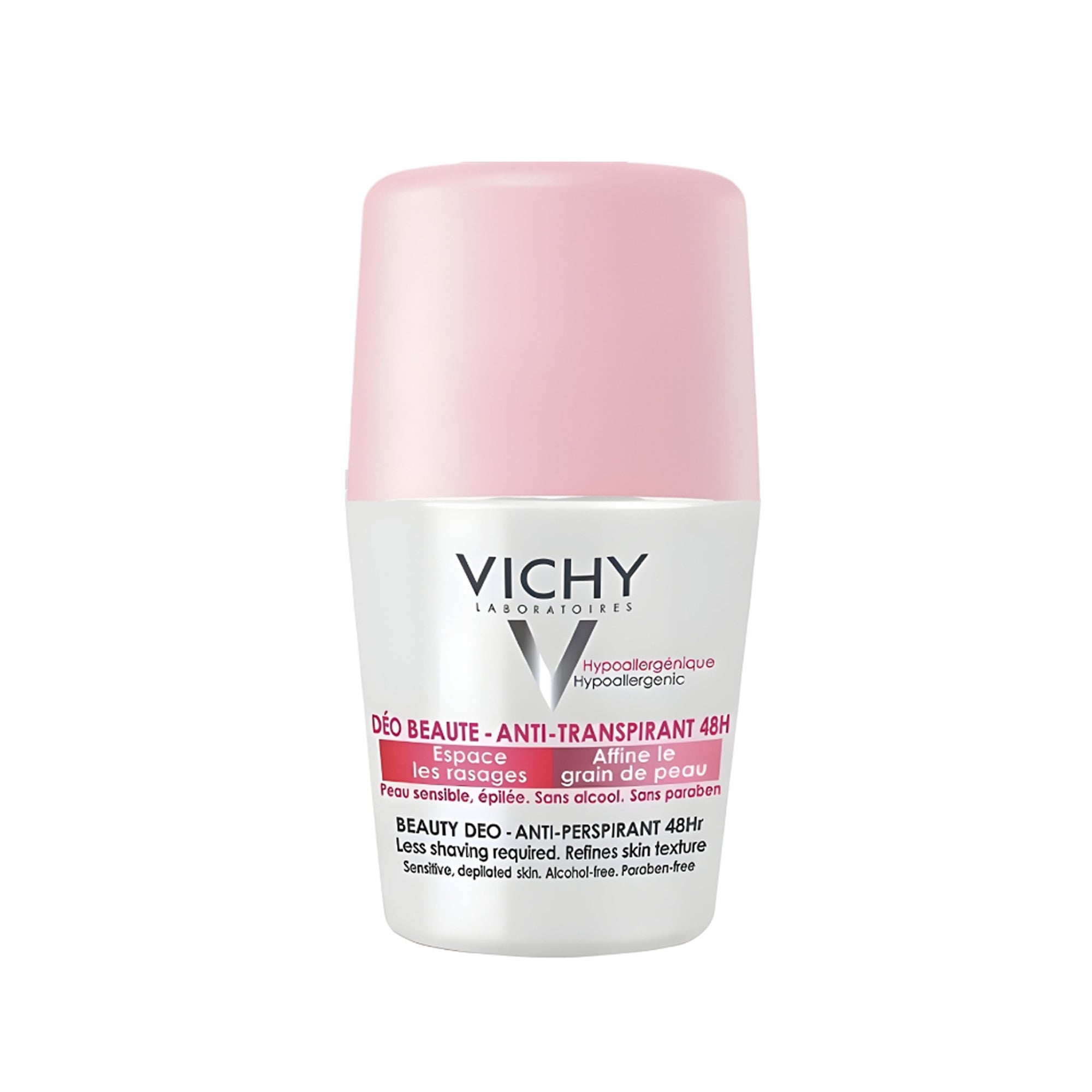 Vichy Deodorant Roll On – Beauty Deo with Thermal Water 50ml