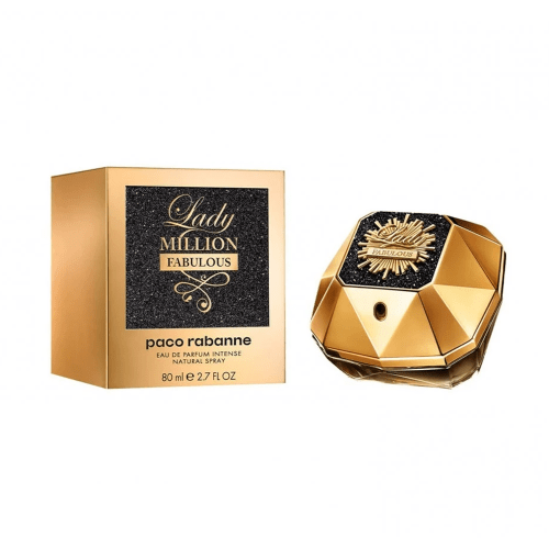 Lady million fabulous_paco rabanne_edp intense 80ml