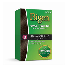 Brown Black