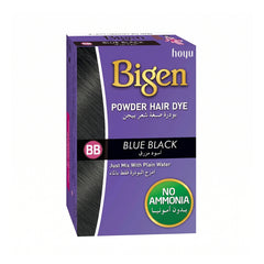 Blue Black