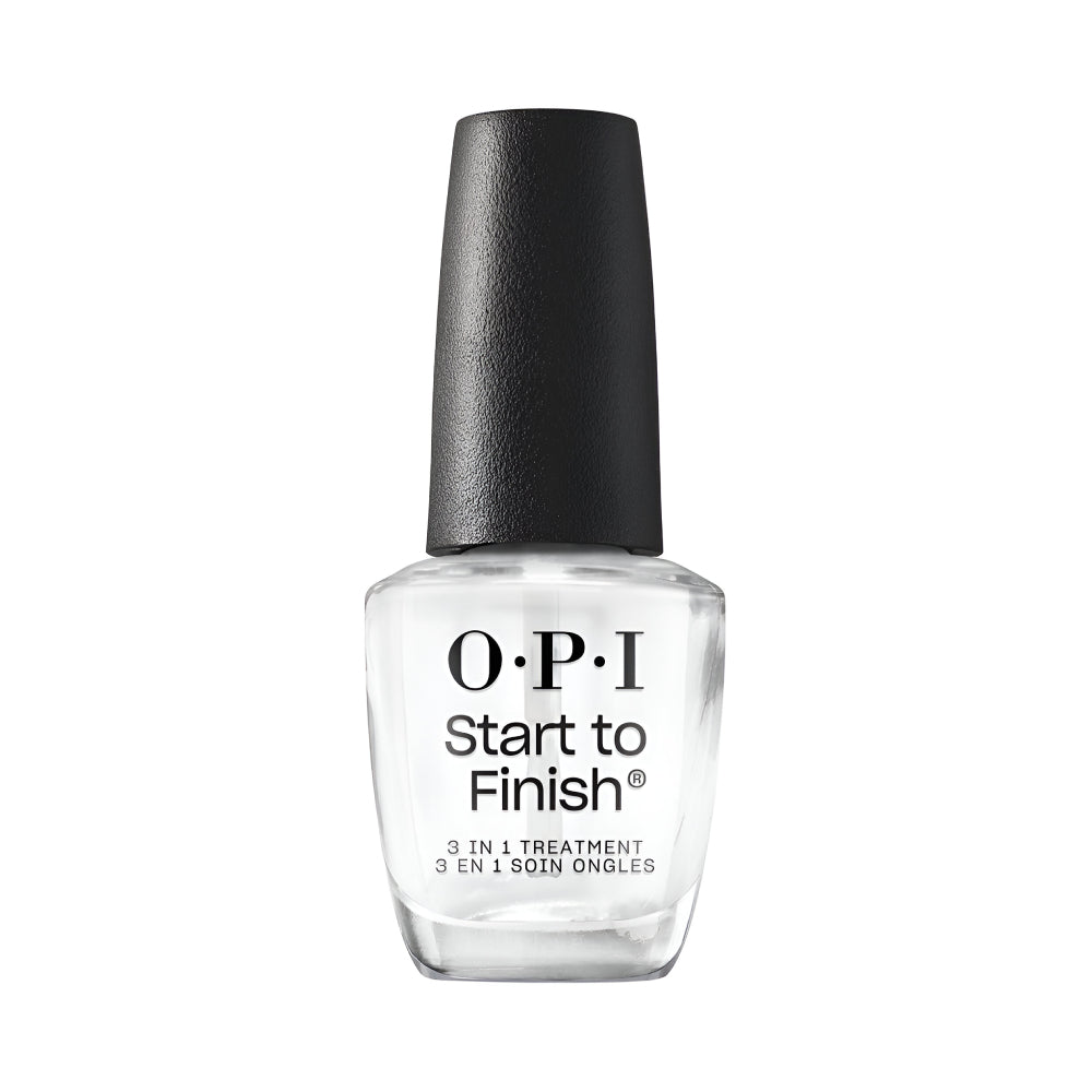 Opi nail care 15ml start to finish