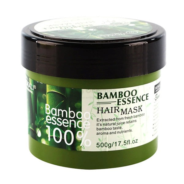 Wokali hair mask 500g with bamboo extract