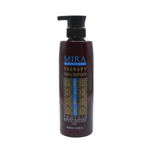 Mira hair shampoo 500ml with protein and argan oil