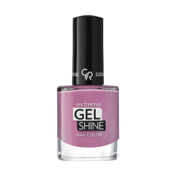 Golden rose nail polish 11ml extreme 25 gel shine