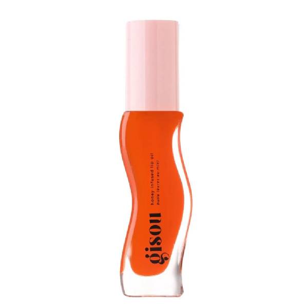 Gisou lip oil mango passion punch moisturizer