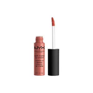 Nyx lip cream soft matte 19 cannes