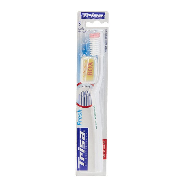 Trisa Toothbrush Fresh Soft
