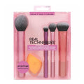 Real Techniques Brush Set 5pc Everyday Essentials