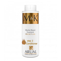 M&K Hair Conditioner 400ml Perfect Liss Absolut Repair Treatment