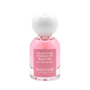 Bolver USA Nail Strengthener 12ml Color Fuse Serum Lift