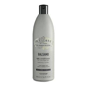 Il salone hair conditioner 500ml with protein for normal dry hair