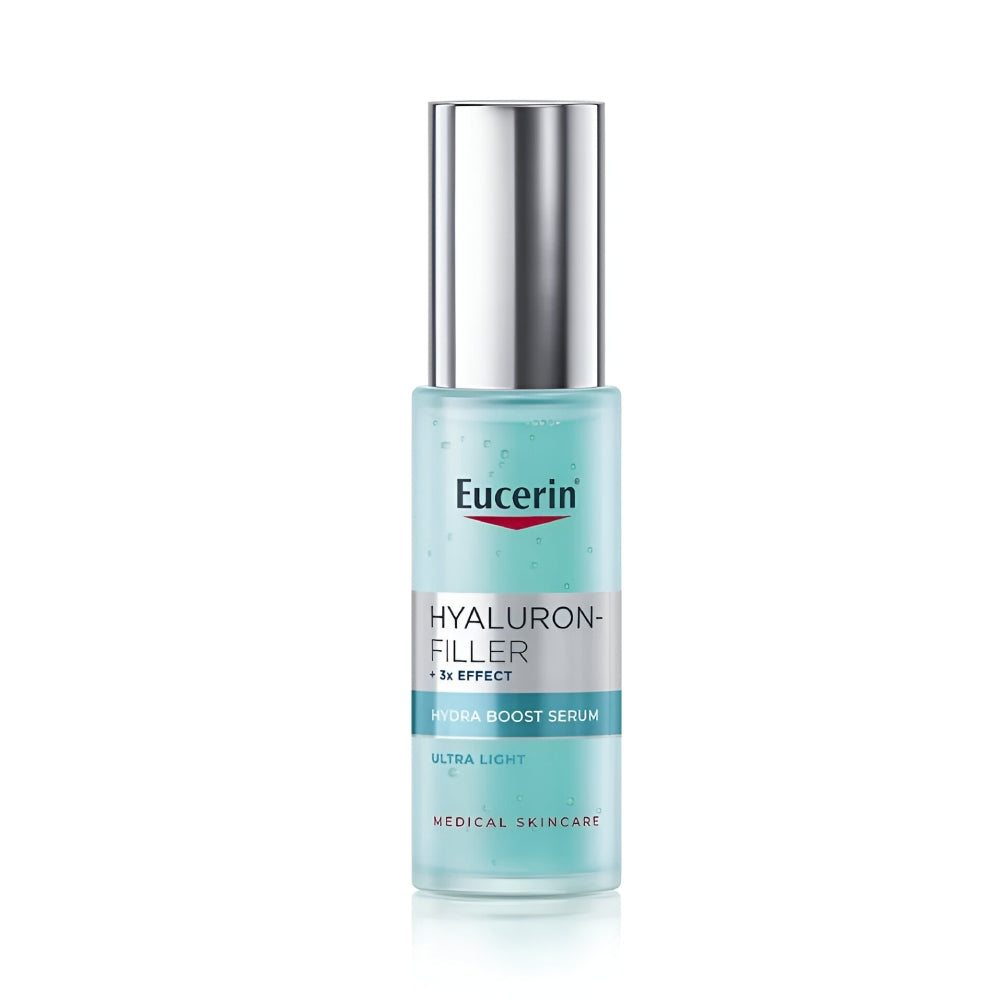 Eucerin Skin Booster Gel 30ml Hyaluron Filler Moisturizer