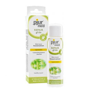 Pjur Water Based Lubricant 100ml Med Repair Medical