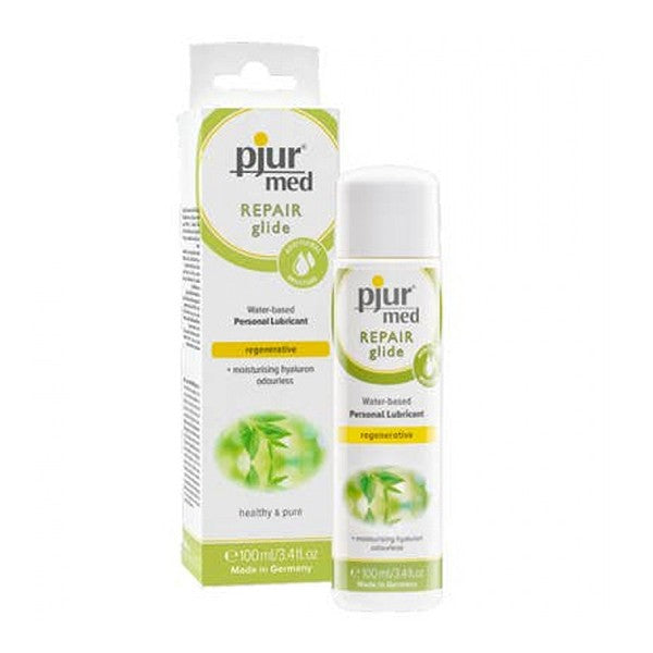 Pjur Water Based Lubricant 100ml Med Repair Medical