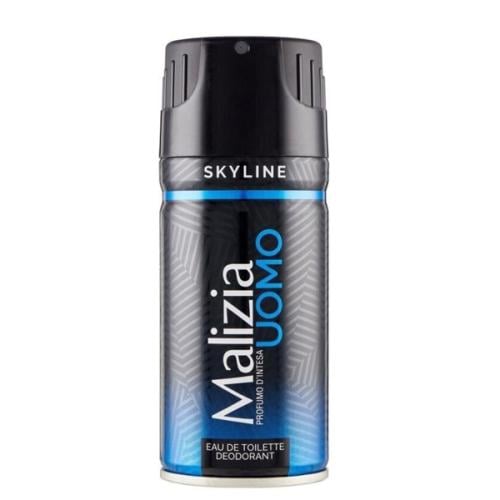 Malizia Deodorant Spray 150ml Uomo Sky Line v2