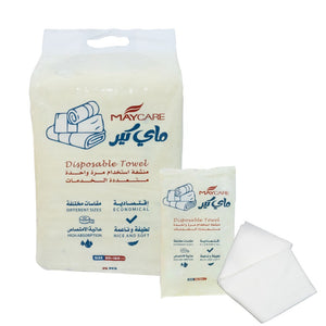 Maycare towels  single use 80 x 160