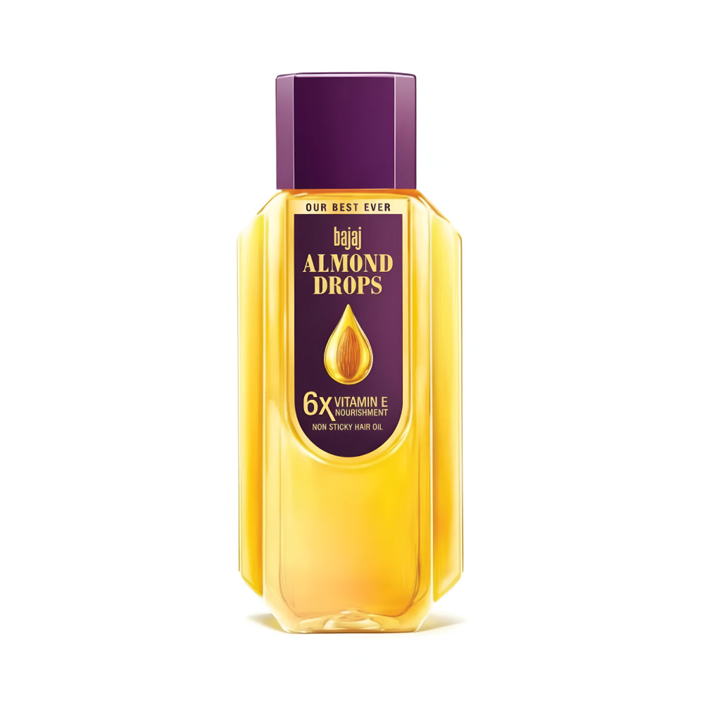 Bajaj Hair Oil 300ml Almond Drops