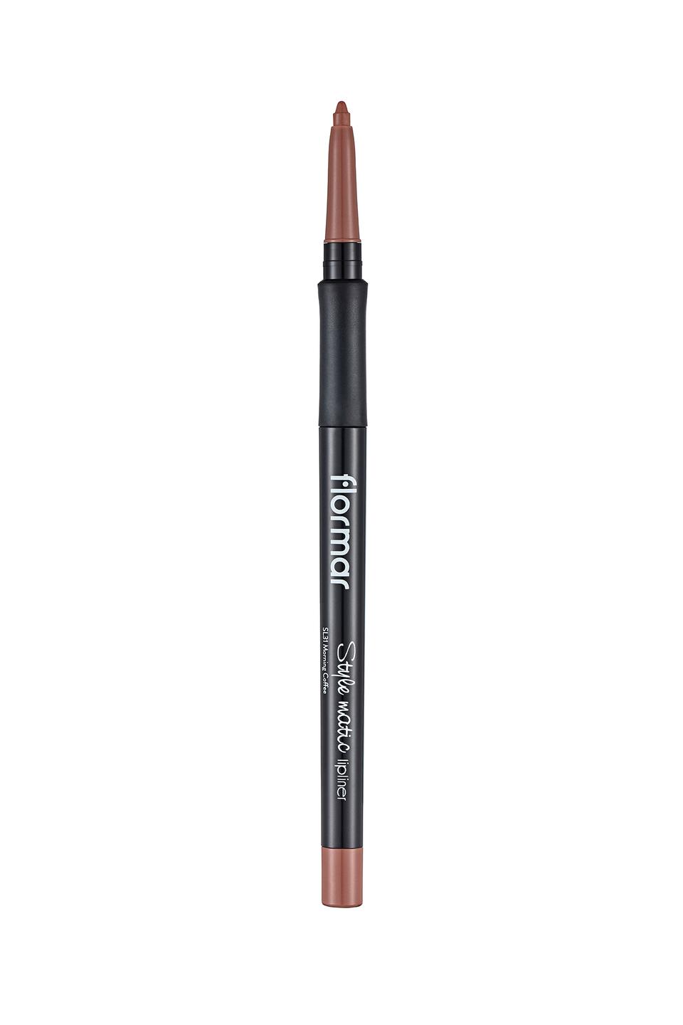 Flormar Style Matic Lipliner SL31 Morning Coffee
