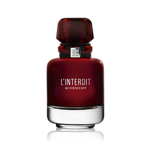 Givenchy L'Interdit Rouge Women Edp 80ml