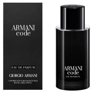 Armani Code Men’s Eau de Parfum 125 ml