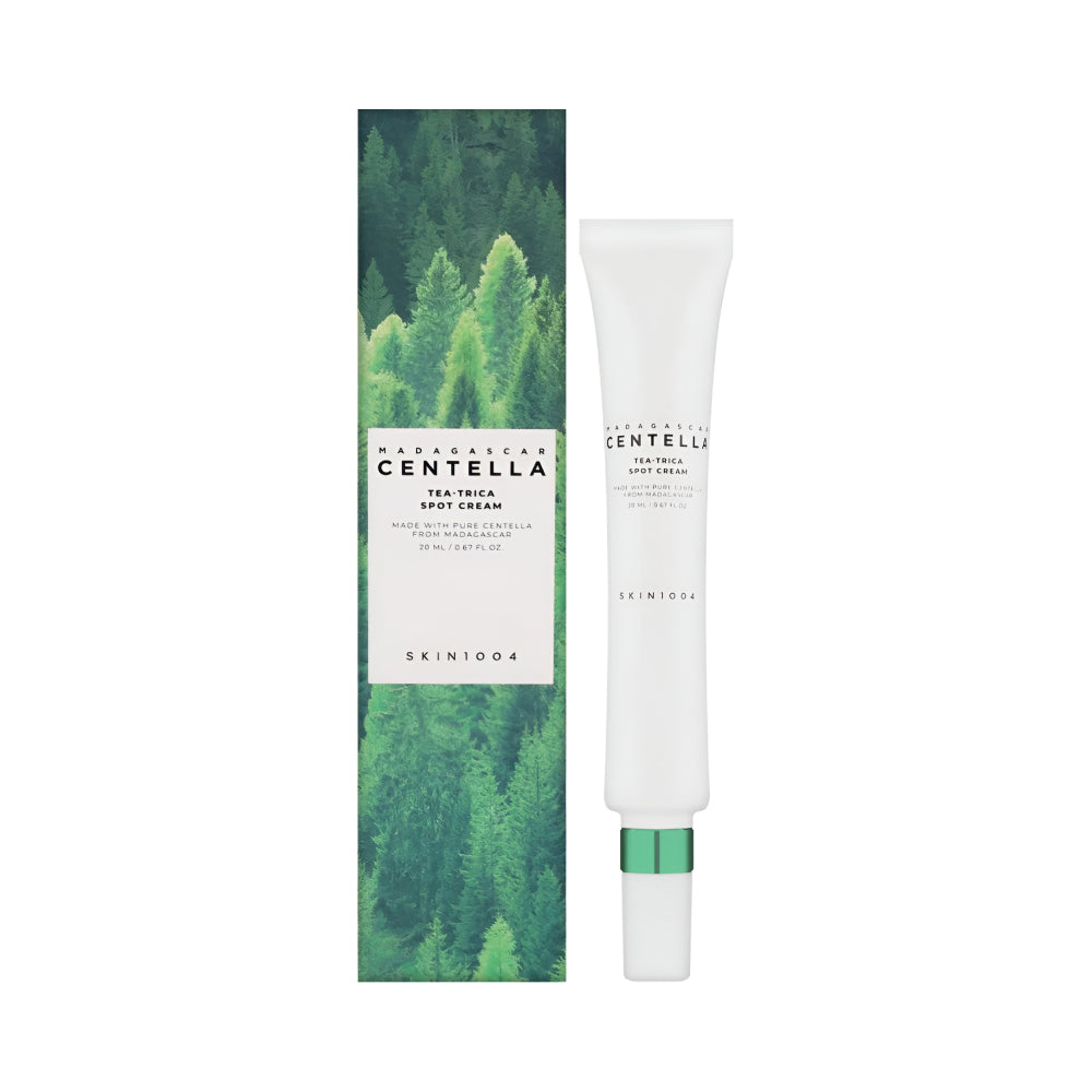 SKIN1004 Cream 20ml Madagascar Centella Spot Tea Tree with Centella Herb