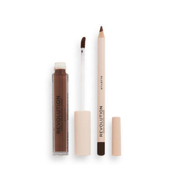 Revolution lip contour kit stiletto