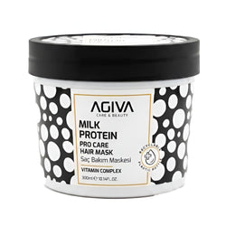 Agiva Hair Mask 300ml With Milk Protein