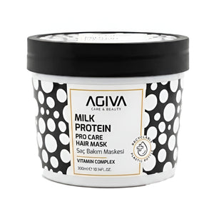 Agiva Hair Mask 300ml With Milk Protein