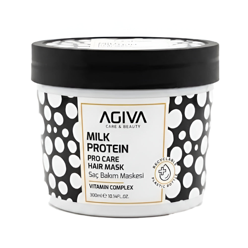 Agiva Hair Mask 300ml With Milk Protein