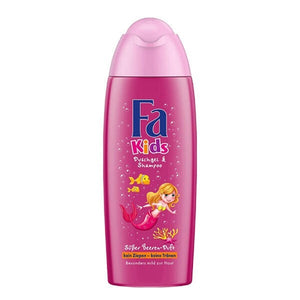 Fa baby shampoo & shower gel 250g with sweet berry