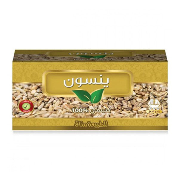 Wadi Al-Nahil Tea 30pc Anise